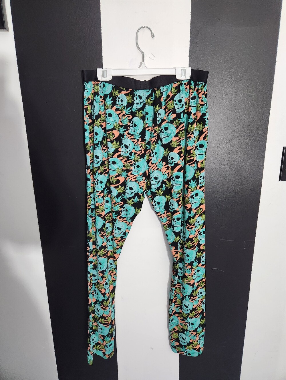 Skull Pants